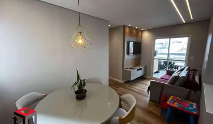 Apartamento à venda 3 quartos 1 suíte 2 vagas Anchieta - São Bernardo do Campo - SP