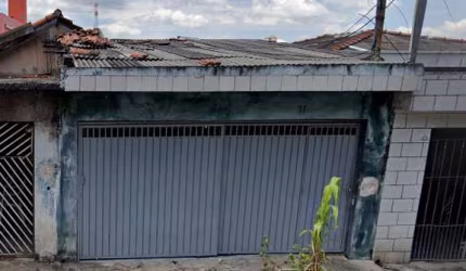 Casa à venda 2 quartos 2 vagas Jordanópolis - São Bernardo do Campo - SP