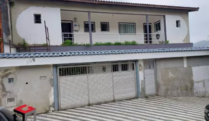 Sobrado à venda 4 quartos 2 suítes 4 vagas Palermo II - São Bernardo do Campo - SP