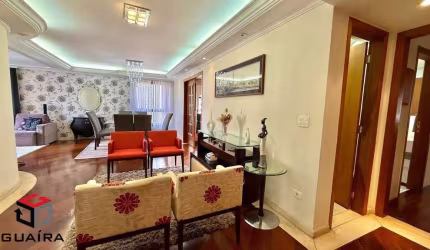 Apartamento à venda 3 quartos 1 suíte 2 vagas Guiomar - Santo André - SP