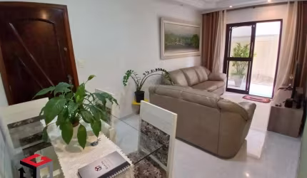 Apartamento à venda 2 quartos 1 suíte 2 vagas Santa Maria - São Caetano do Sul - SP