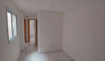 Cobertura para aluguel 2 quartos 1 suíte 1 vaga América - Santo André - SP