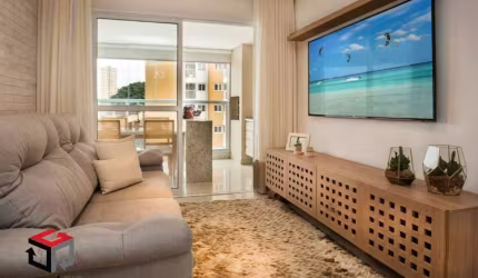 Apartamento à venda 3 quartos 1 suíte 2 vagas Barcelona - São Caetano do Sul - SP