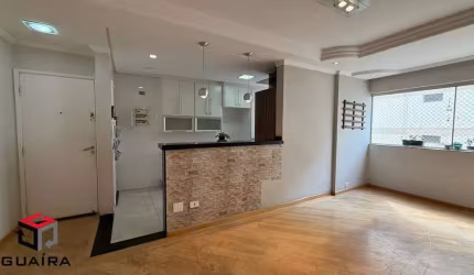 Apartamento à venda 3 quartos 1 suíte 2 vagas Gilda - Santo André - SP