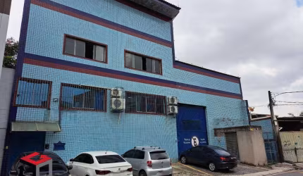 Galpão à venda Utinga - Santo André - SP