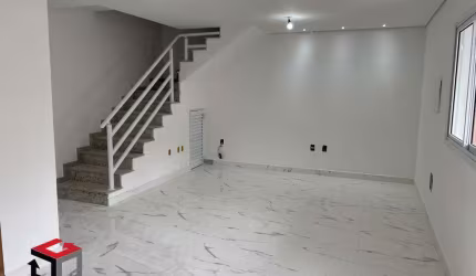 Sobrado à venda 3 quartos 1 suíte 2 vagas Paraíso - Santo André - SP