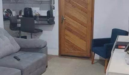 Apartamento à venda 2 quartos 1 suíte 1 vaga Santo Alberto - Santo André - SP