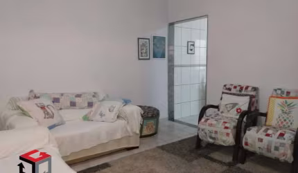 Casa à venda 2 quartos 2 vagas Jaçatuba - Santo André - SP