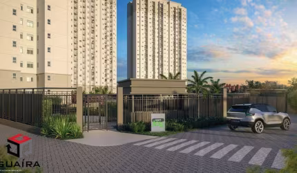 Apartamento à venda 1 quarto 1 vaga Euclides - São Bernardo do Campo - SP
