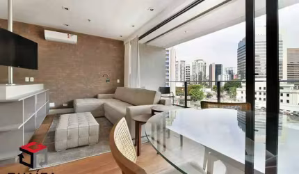 Apartamento com 62m² - Vila Olímpia - São Paulo - SP .