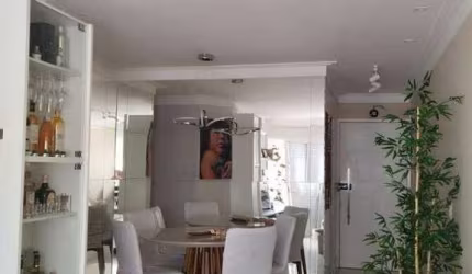 Cobertura à venda 3 quartos 2 suítes 2 vagas Guiomar - Santo André - SP