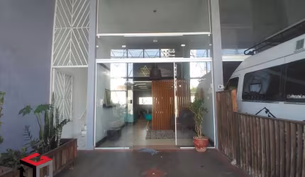 Salão para aluguel 1 vaga Stella - Santo André - SP