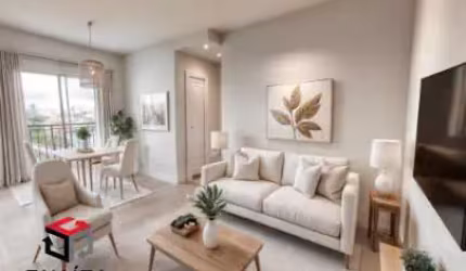 Apartamento à venda 2 quartos 1 vaga Rudge Ramos - São Bernardo do Campo - SP