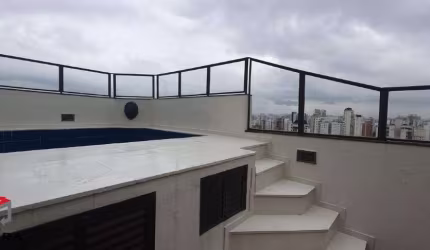 Apartamento com 117m² - Campo Belo - São Paulo - SP.
