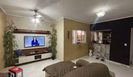 Apartamento à venda 3 quartos 1 suíte 2 vagas Santo Antônio - Santo André - SP