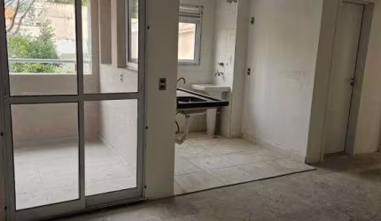 Apartamento à venda 2 quartos 1 suíte 1 vaga Jardim Bela Vista - Santo André - SP
