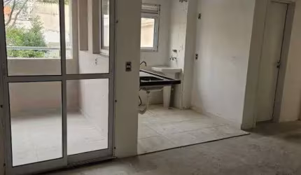 Apartamento à venda 2 quartos 1 suíte 1 vaga Jardim Bela Vista - Santo André - SP