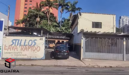 Galpão à venda 2 quartos 10 vagas Jardim - Santo André - SP