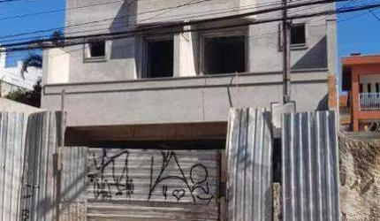 Cobertura à venda 2 quartos 1 suíte 1 vaga Das Nações - Santo André - SP