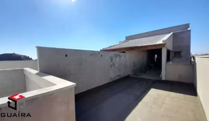 Cobertura à venda 2 quartos 1 suíte 1 vaga Das Nações - Santo André - SP