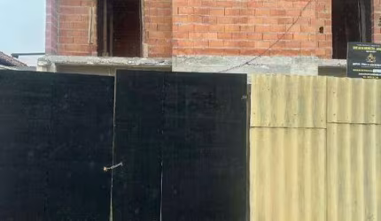 Cobertura à venda 2 quartos 1 suíte 2 vagas Paraíso - Santo André - SP