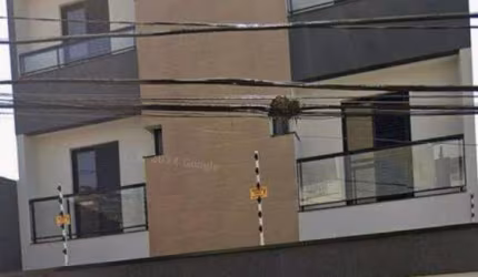 Cobertura à venda 2 quartos 1 suíte 1 vaga Eldízia - Santo André - SP