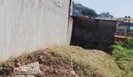 Terreno à venda Maracanã - Santo André - SP