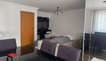 Apartamento à venda 3 quartos 2 suítes 2 vagas Valparaíso - Santo André - SP