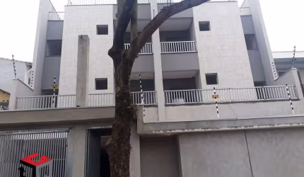 Cobertura à venda 2 quartos 1 suíte 1 vaga Floresta - Santo André - SP