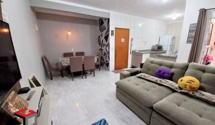 Apartamento à venda 2 quartos 1 vaga América - Santo André - SP