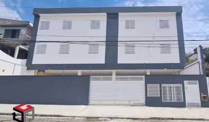 Apartamento à venda 2 quartos 1 suíte 1 vaga Palmares - Santo André - SP
