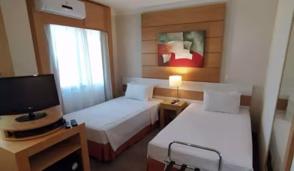 Apartamento com 26m² - Nova Piraju - São Paulo - SP
