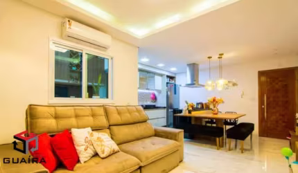 Apartamento à venda 2 quartos 1 suíte 2 vagas Valparaíso - Santo André - SP