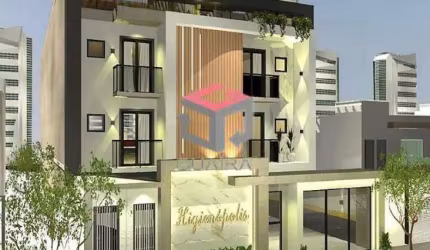 Apartamento à venda 2 quartos 1 suíte 1 vaga Gilda - Santo André - SP