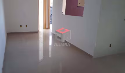 Cobertura à venda 2 quartos 1 vaga Guarará - Santo André - SP