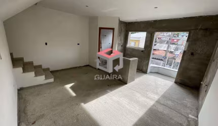 Sobrado à venda 2 quartos 2 suítes 2 vagas Alto de Santo André - Santo André - SP