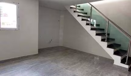 Cobertura à venda 2 quartos 1 vaga Valparaíso - Santo André - SP