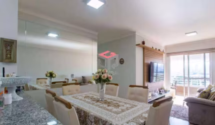 Apartamento à venda 3 quartos 1 suíte 2 vagas Jardim do Mar - São Bernardo do Campo - SP