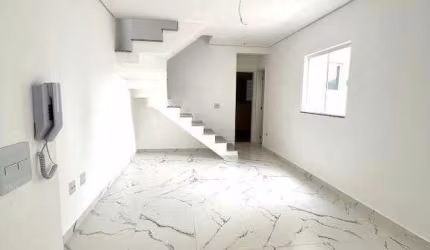 Cobertura à venda 2 quartos 1 suíte 2 vagas Santa Maria - Santo André - SP