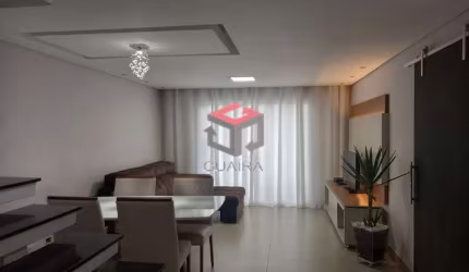 Sobrado à venda 2 quartos 2 suítes 2 vagas Sacadura Cabral - Santo André - SP