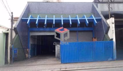Galpão no bairro Santa Maria / Campestre - 451 m² de área construída 4 vagas