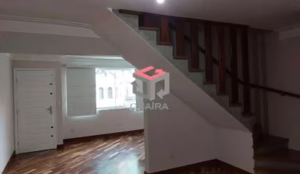 Sobrado à venda 3 quartos 1 suíte 3 vagas Jardim Bela Vista - Santo André - SP