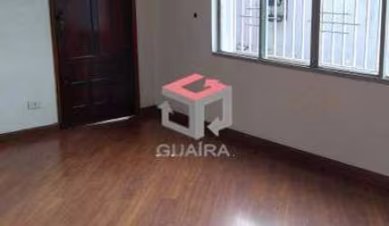 Sobrado 180 m² Localizado No Bairro Eldízia Santo André - SP
