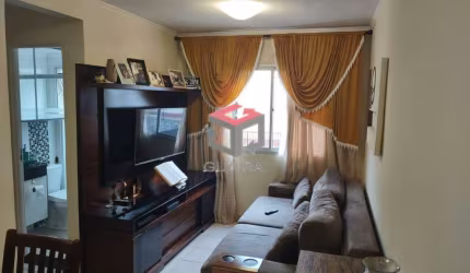Apartamento à venda 2 quartos 1 vaga Cidade São Jorge - Santo André - SP