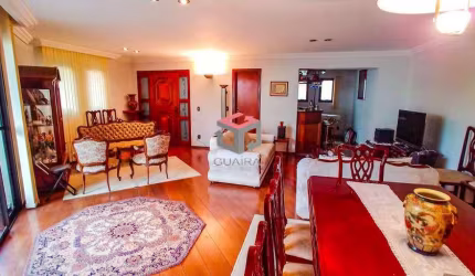 Apartamento à venda 4 quartos 3 suítes 4 vagas Jardim - Santo André - SP