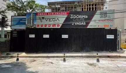 Apartamento à venda 3 quartos 1 suíte 2 vagas Assunção - Santo André - SP