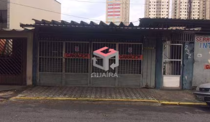 Terreno à venda 3 vagas Stella - Santo André - SP