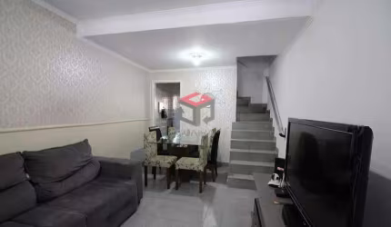Sobrado à venda 2 quartos 1 vaga Assunção - São Bernardo do Campo - SP