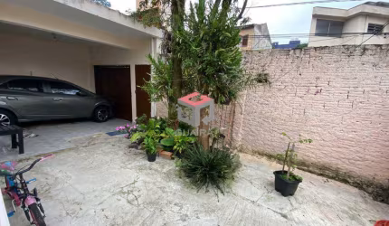 Terreno à venda 2 quartos 1 vaga Jordanópolis - São Bernardo do Campo - SP
