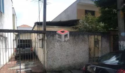 Casa terrea com edicula